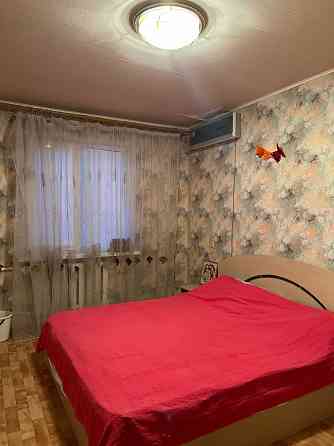 Мирный, трёхкомнатная, 27000 р. Мебель, техника, бойлер Донецк
