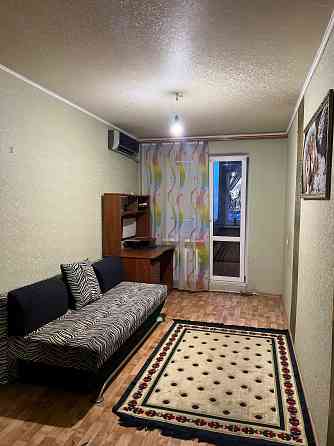 Мирный, трёхкомнатная, 27000 р. Мебель, техника, бойлер Донецк