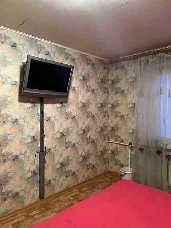 Мирный, трёхкомнатная, 27000 р. Мебель, техника, бойлер Донецк