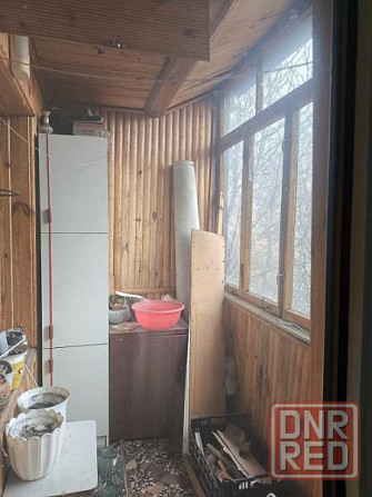 Продаю 2-х комнатную квартиру в Буденновском районе, пл. Буденного Донецк - изображение 2