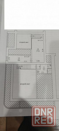 Продаю 3-х комнатную квартиру в Ворошиловском районе, Орешково Донецк - изображение 3