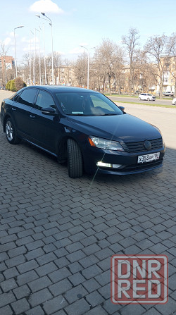 VOLKSWAGEN PASSAT B 7, 1,8 TSI,2012 Донецк - изображение 4