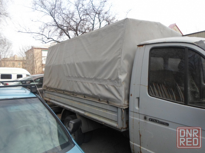 тент на газель Донецк - изображение 1