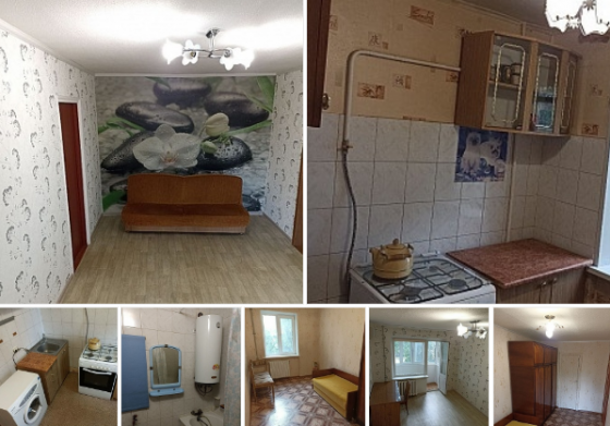 Сдам 2-к квартиру на Гвардейке Макеевка