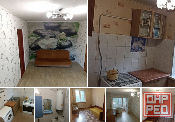 Сдам 2-к квартиру на Гвардейке Макеевка - изображение 1