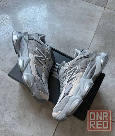 Кроссовки New Balance 9060 Донецк - изображение 1