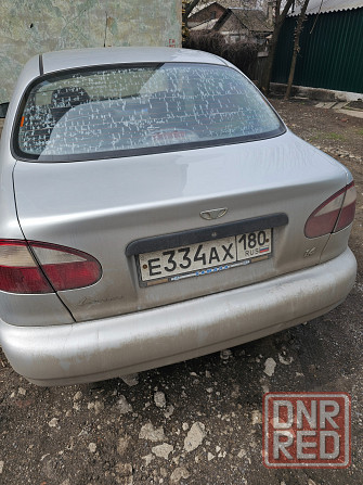 Продам Lanos 1.4 sens Донецк - изображение 4