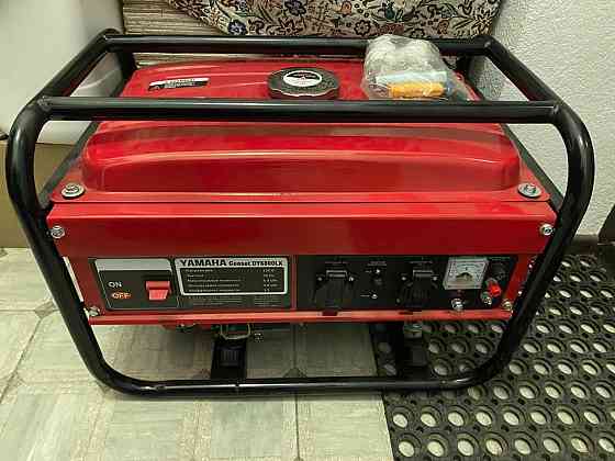 Бензиновый генератор Yamaha Genset DY6800LX Донецк