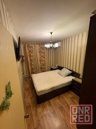 Сдам однокомнатную квартиру в Куйбышевском районе, Куйбышева 197 Донецк - изображение 10