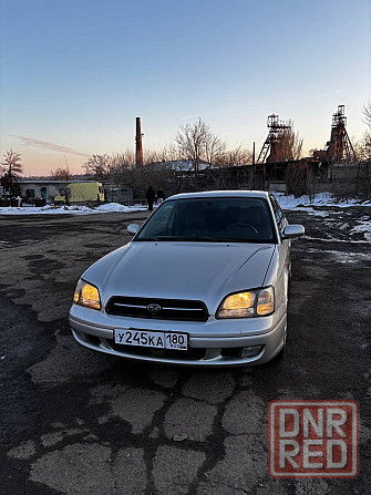 Продам Subaru Legacy b4 Макеевка - изображение 1