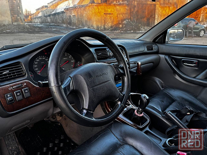 Продам Subaru Legacy b4 Макеевка - изображение 4