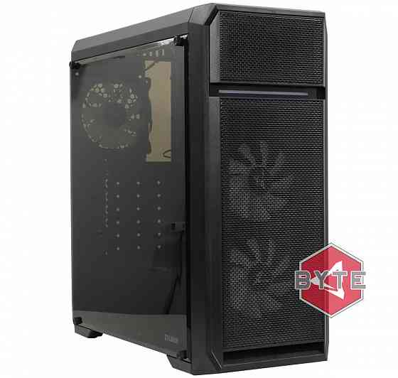 Корпус zalman n5 of, atx, black, window в макеевке днр | Гарантия Макеевка