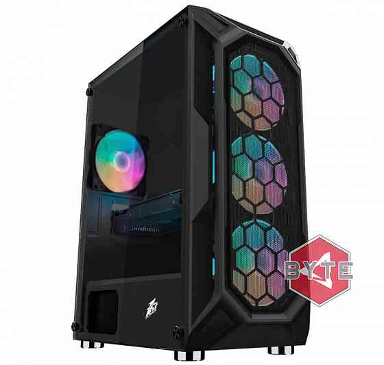 Компьютерный корпус 1stplayer firebase x6 x6-3g6p-1g6 | Гарантия Макеевка