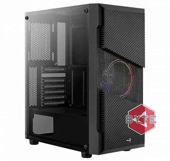 Компьютерный корпус aerocool menace saturn frgb v1 черный в макеевке днр | Гарантия Макеевка
