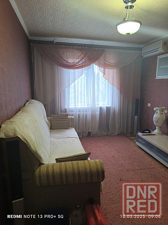 Продам 3к квартиру на Текстильщике Донецк - изображение 9