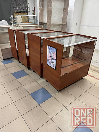 Продам мебель для магазина Донецк - изображение 2