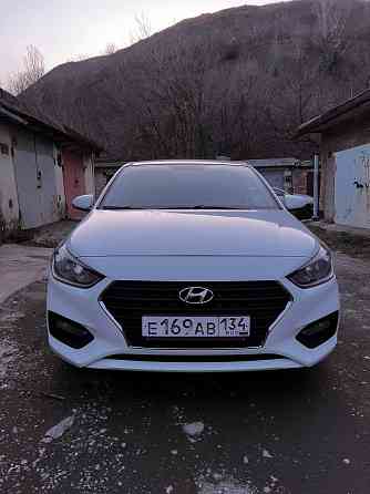 Hyundai Solaris 2017 год Донецк