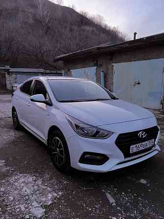 Hyundai Solaris 2017 год Донецк