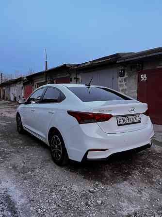 Hyundai Solaris 2017 год Донецк