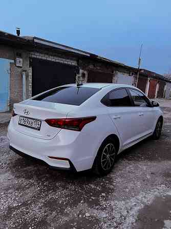 Hyundai Solaris 2017 год Донецк