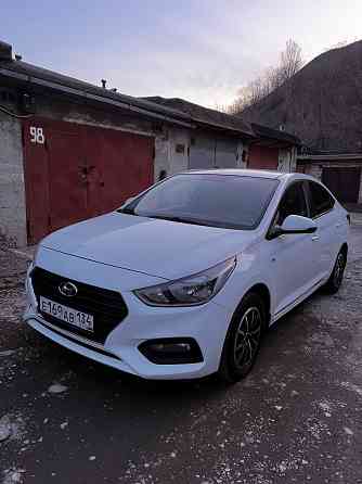 Hyundai Solaris 2017 год Донецк