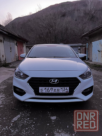 Hyundai Solaris 2017 год Донецк - изображение 3