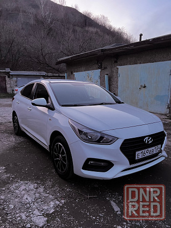 Hyundai Solaris 2017 год Донецк - изображение 1