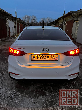 Hyundai Solaris 2017 год Донецк - изображение 6