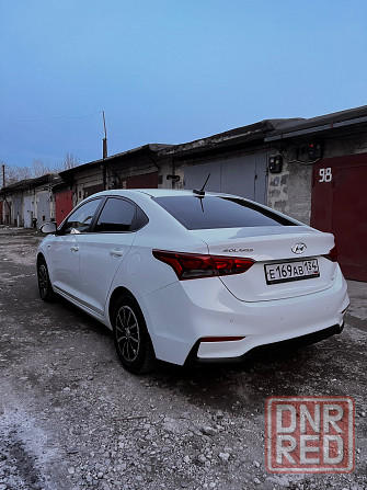 Hyundai Solaris 2017 год Донецк - изображение 5