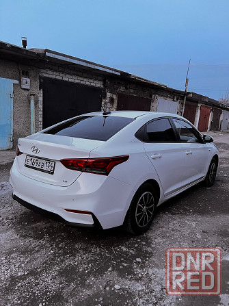 Hyundai Solaris 2017 год Донецк - изображение 4