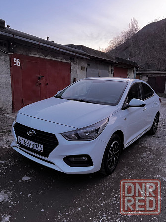 Hyundai Solaris 2017 год Донецк - изображение 2