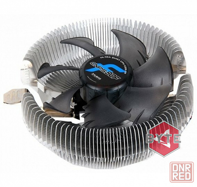 Кулер для процессора zalman cnps90f в макеевке днр | Гарантия Макеевка - изображение 1