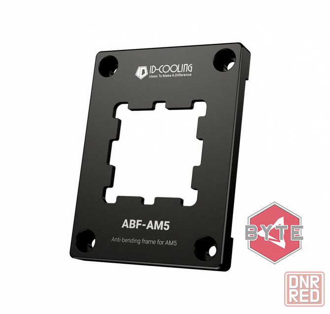 Прижимная рамка id-cooling abf-am5 (abf-am5) по доступной цене в макеевке днр | Гарантия Макеевка - изображение 1