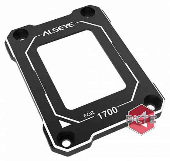 Рамка для процессора alseye protect cap 1700 black cb-b-1700 по доступной цене в макеевке днр | Гара Макеевка