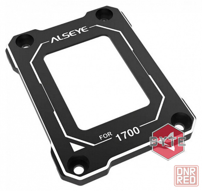 Рамка для процессора alseye protect cap 1700 black cb-b-1700 по доступной цене в макеевке днр | Гара Макеевка - изображение 1