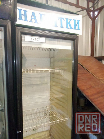 Холодильник для напитков б/у в хорошем состоянии 13000. Фен 4832210 Донецк - изображение 2
