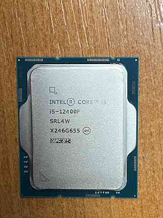 Intel Core I5 12400f Донецк