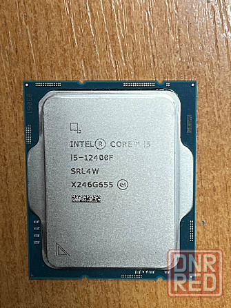 Intel Core I5 12400f Донецк - изображение 1