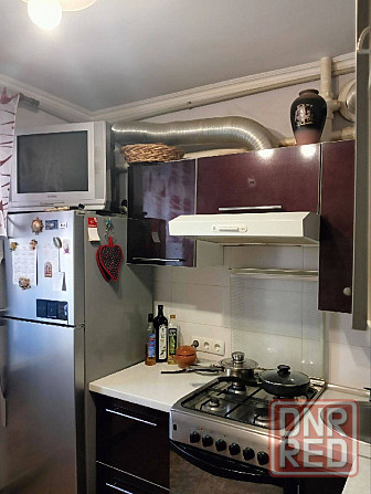 Ипотека. Продам 3-х комнатную квартиру в Калининском районе (пересечение б. Шевченко и Марии) Донецк - изображение 2