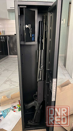 сейф 130х25х20 см с таймером и полкой без посредников доставка 175 грн Херсон - изображение 2