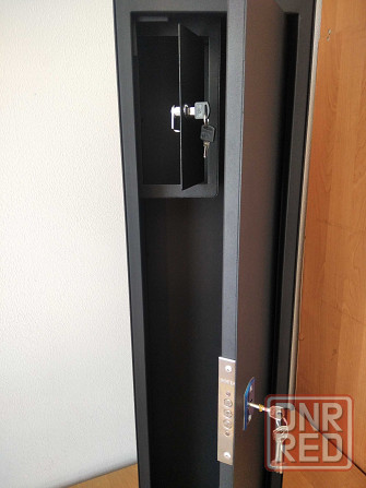 сейф 130х25х20 см с таймером и полкой без посредников доставка 175 грн Херсон - изображение 7