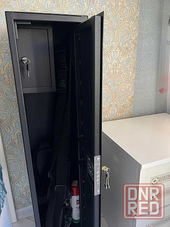 сейф 130х25х20 см с таймером и полкой без посредников доставка 175 грн Херсон - изображение 4