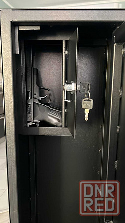 сейф 130х25х20 см с таймером и полкой без посредников доставка 175 грн Херсон - изображение 5