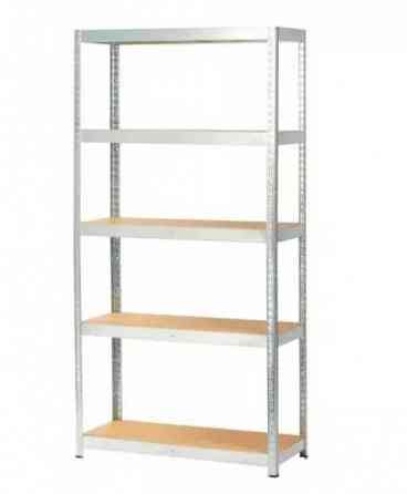 Стелаж  металевий 179 x 90 x 40 см  (175 kg ) Стеллаж  RYLE Херсон