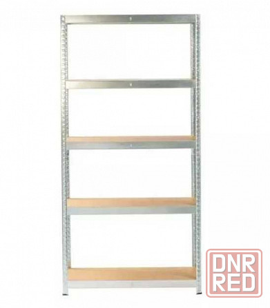 Стелаж  металевий 179 x 90 x 40 см  (175 kg ) Стеллаж  RYLE Херсон - изображение 1