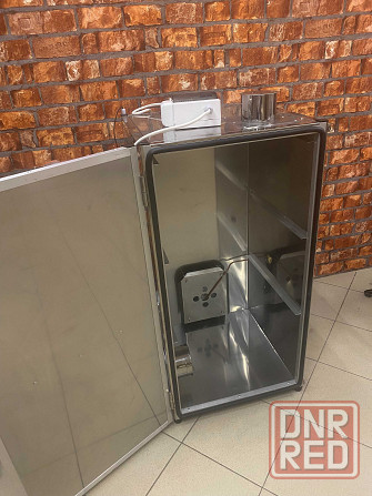 Коптильня нерж камера, на 5-7кг продукту, утеплена- кредит, розстрочка Херсон - изображение 3