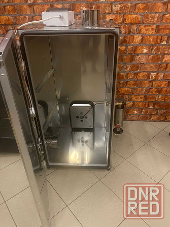 Коптильня нерж камера, на 5-7кг продукту, утеплена- кредит, розстрочка Херсон - изображение 2