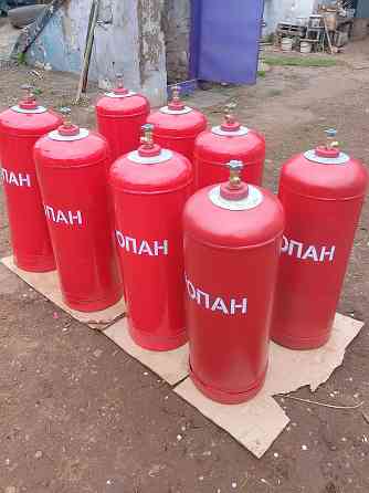 Газовый баллон баллон пропан бытовой состояние нового отправка почтой Херсон