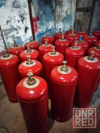 Газовый баллон баллон пропан бытовой состояние нового отправка почтой Херсон - изображение 7