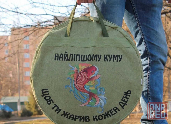 Сковорода из диска бороны 50 см. Съемные ручки и ножки. Херсон - изображение 8